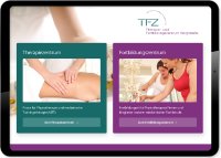 Webdesign und Internetprogrammierung für das TFZ Bergstraße