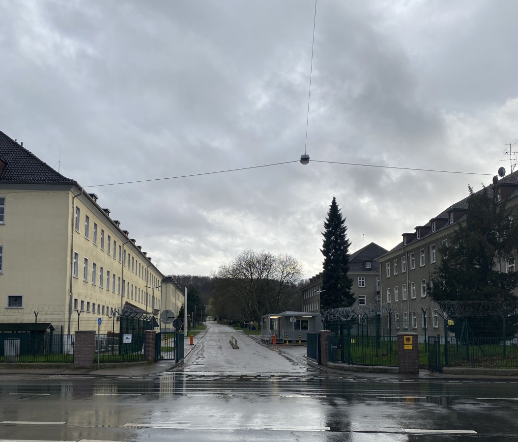 Bundespolizei in Bielefeld muss bleiben!!