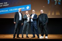 Online Print Symposium 2023:„Onlineprint ist der Evolutions-Reaktor und Motor der Druckindustrie“