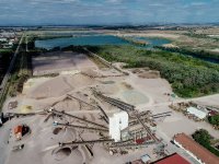 Sand&Kieswerke erhalten IT- Unterstützung bei der Belieferung von Transportbetonwerken