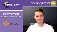 CEO-Nevgold: Wir sind aktuell deutlich unterbewertet