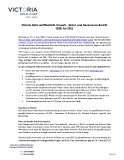 Victoria Gold veröffentlicht Umwelt-, Sozial- und Governance-Bericht (ESG) für 2022