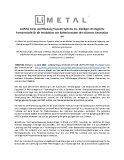 Li-Metal Corp. und Mustang Vacuum Systems Inc. kündigen strategische Partnerschaft für die Produktion von Batterieanoden der nächsten Generation an