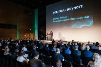 LightCon 2023: Robert Habeckübernimmt Schirmherrschaft – Partnerland ist Polen