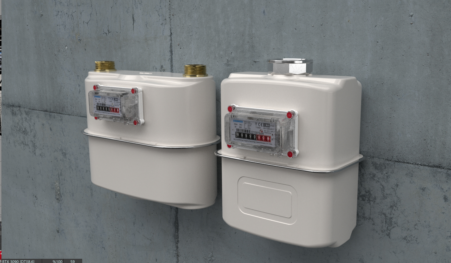 „Ziel erreicht“: ZENNER Gaszähler erhalten DVGW-Zulassung