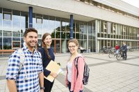 Studium entdecken– Hochschule Stralsund lädt am 15. April zum Campustag