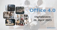 Office 4.0– Die Zukunft der Arbeit