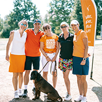 Golf meets Business: Der ORANGE Cup 2023 für die Metropolregion Nürnberg