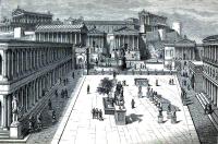 Was ein Bürger des Alten Roms zu Forum-Domains sagen würde….