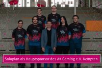 IT– eine Leidenschaft, die verbindet!