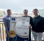 Berliner InsurTech-Startup Baobab erhält ProFIT Fördermittel der IBB für KMU- Cyberschutz Berliner InsurTech-Startup Baobab erhält ProFIT Fördermittel der IBB für KMU- Cyberschutz