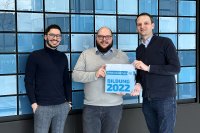 Polyneers GmbH zum ersten Mal als Premiumpartner Bildung des SKZ ausgezeichnet Polyneers GmbH zum ersten Mal als Premiumpartner Bildung des SKZ ausgezeichnet