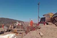 Tocvan Ventures: Erst Proben aus der Pilar-Großprobe erbringen hohe Goldgehalte