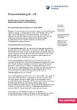 Das westbrandenburgische Handwerk im 1. Quartal 2023