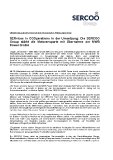 SERvices in COOperations in der Umsetzung: Die SERCOO Group stärkt die Motorensparte mit Übernahme der MWB Power GmbH