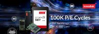 Neu bei APdate: iSLC SSD mit 100K Schreib-Löschzyklen Neu bei APdate: iSLC SSD mit 100K Schreib-Löschzyklen