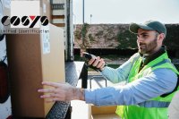 Zebra TC77 mit COSYS Versand Software: Digitalisierung des Logistikalltags