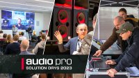 AUDIO PRO SOLUTION DAYS 2023 AUDIO PRO SOLUTION DAYS 2023