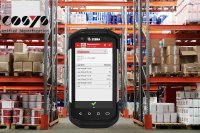 Lagerverwaltung optimieren: Zebra TC73 im Baustoff- und SHK-Handel