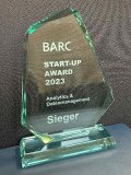 Finalisten für den BARC Start-up Award Analytics und Datenmanagement 2023 stehen fest