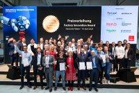 Preisverleihung Factory Innovation Award 2023 Preisverleihung Factory Innovation Award 2023
