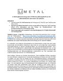 Li-Metal gibt Ernennung einer erfahrenen Führungskraft aus der Lithiumindustrie zum neuen CEO bekannt