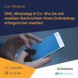 Mobile Nachrichten optimal für das eigene Geschäft nutzen Mobile Nachrichten optimal für das eigene Geschäft nutzen