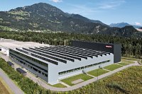 APS-System GANTTPLAN von DUALIS kommt bei Hilti in der Planung der Komponentenfertigung zum Einsatz APS-System GANTTPLAN von DUALIS kommt bei Hilti in der Planung der Komponentenfertigung zum Einsatz