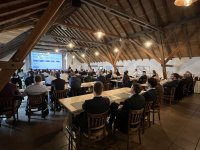 ACTIWARE Directions– ein voller Erfolg