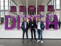 IT-HAUS GmbH erstmals auf Gesundheitsmesse DMEA IT-HAUS GmbH erstmals auf Gesundheitsmesse DMEA