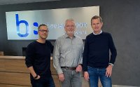 Erweiterung der Geschäftsleitung bei der blue:solution software GmbH Erweiterung der Geschäftsleitung bei der blue:solution software GmbH