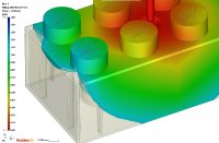 Spritzgusssimulationen mit Moldex3D jetzt auch am SKZ möglich