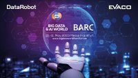 EVACO zum zweiten Mal auf der Big Data&AI World in Frankfurt, 10.&11. Mai 2023
