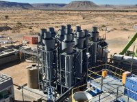 Gratomic: Betriebsbereitschaft der Graphitverarbeitungsanlage Aukam rückt näher