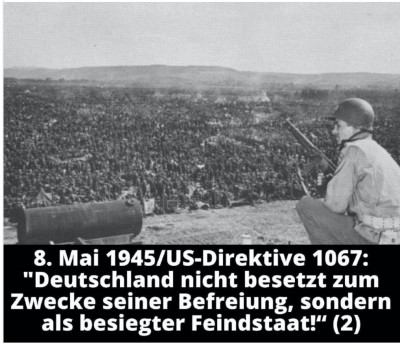 Der fremdbestimmte und ausgebeutete Rest von Deutschland Der fremdbestimmte und ausgebeutete Rest von Deutschland