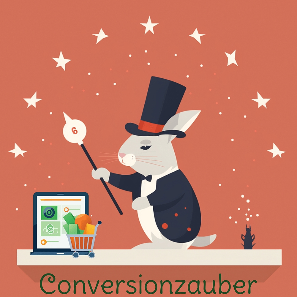 Conversionzauber: Neue Agentur für Conversion-Optimierung Conversionzauber: Neue Agentur für Conversion-Optimierung
