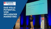 Greenline Media-Geschäftsführer Björn Heubes begeistert Unternehmer beim e-Marketing Day Rheinland mit Vortrag über Influencer-Marketing Greenline Media-Geschäftsführer Björn Heubes begeistert Unternehmer beim e-Marketing Day Rheinland mit Vortrag über Influencer-Marketing