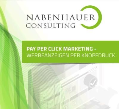 Kostenloses E-Book zum Thema Pay-per-Click – eine effektive Art des Online-Marketings