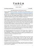 Targa schließt Übernahme von Pan Canadian Lithium ab