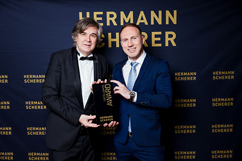 Spannung bis zur letzten Sekunde: AWARD geht nach Berlin Spannung bis zur letzten Sekunde: AWARD geht nach Berlin
