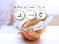 Qualifizierte Signaturen mit signosign/Universal von signotec Qualifizierte Signaturen mit signosign/Universal von signotec