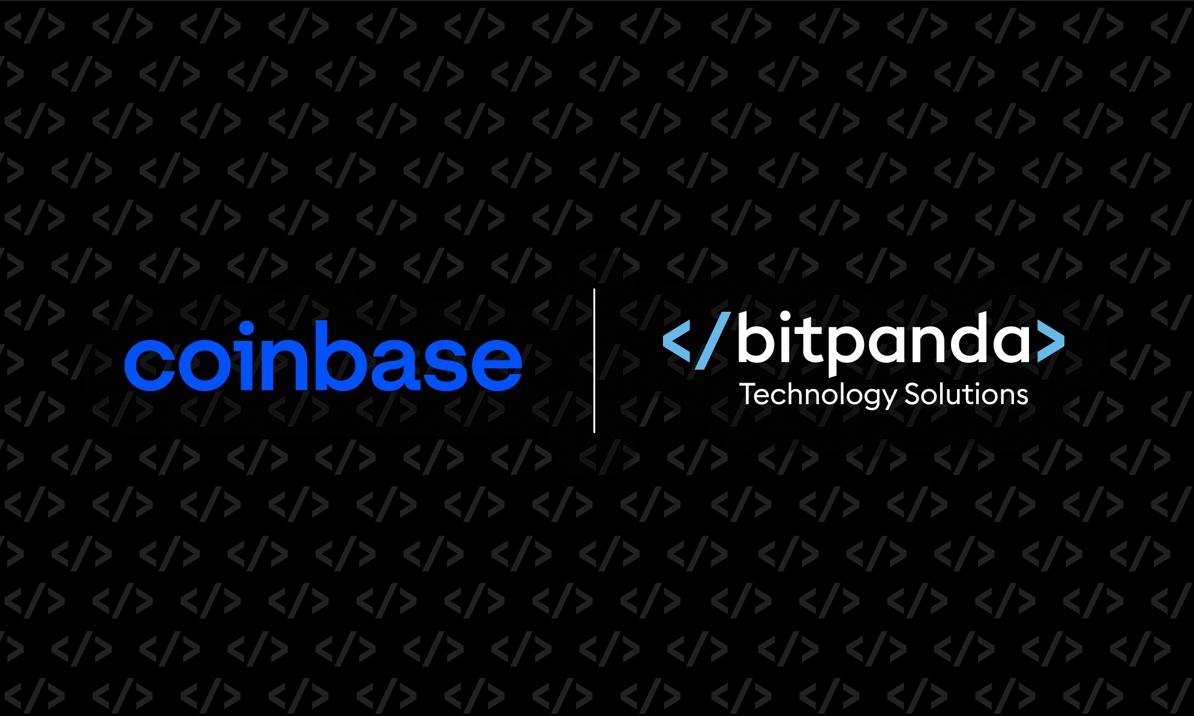 Bitpanda schließt Partnerschaft mit Coinbase