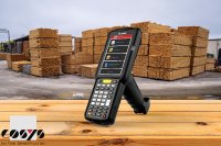 Zebra MC3300x&COSYS Warehouse Management Software