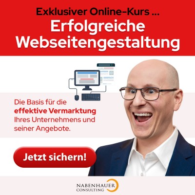 Gratis E-Book „Webdesign-Checkliste“