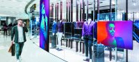 Digitale Schaufenster-Displays: Moderne Werbebildschirme für den Einzelhandel Digitale Schaufenster-Displays: Moderne Werbebildschirme für den Einzelhandel
