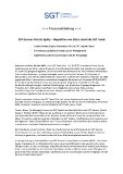 SGT German Private Equity– Akquisition von Elatec durch die SGT Fonds