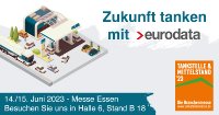 Tankstelle&Mittelstand´23: eurodata präsentiert Cloud-Lösungen für die Digitalisierung des Tankstellenmanagements