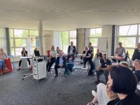 Die Zukunftswerkstatt Weiterbildung M-V fördert den Austausch über Weiterbildungsverbünde