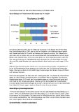 Tourismus: Zufrieden mit aktueller Lage