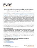 Fury stoppt bei Eau Claire vorübergehend die Arbeiten nach einer Evakuierungsanordnung aufgrund von Waldbränden